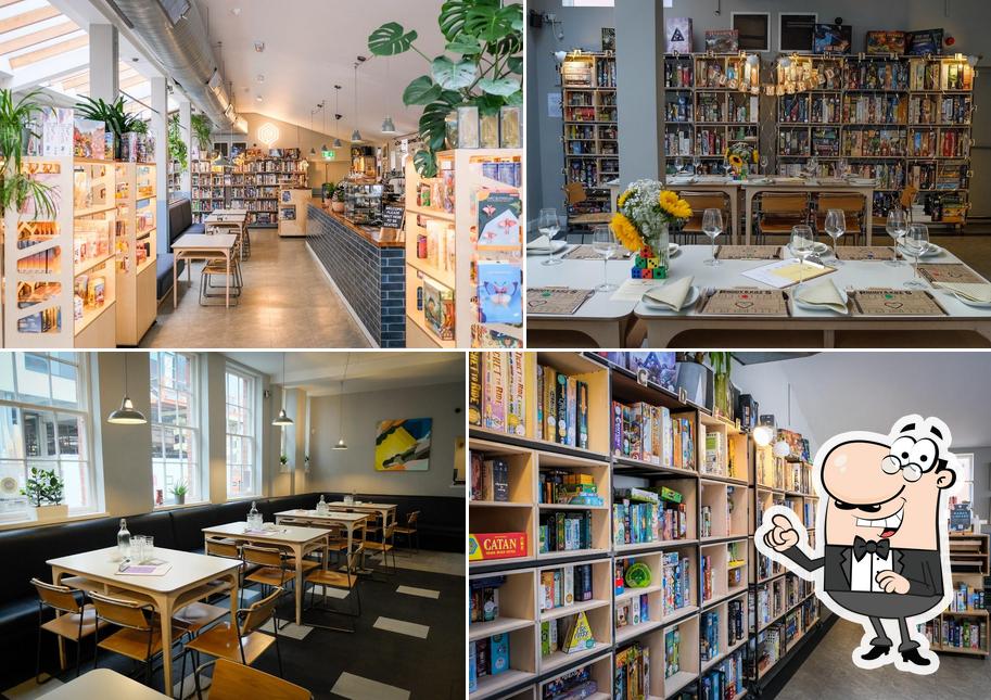 The Treehouse Board Game Café