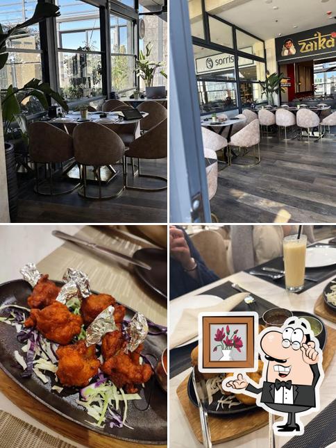 Zaika Indian Cuisine