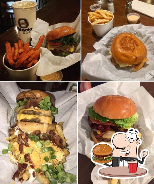 Stacked Grill