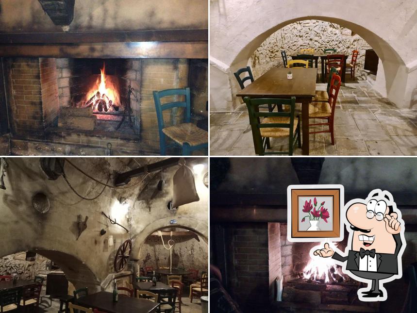 Taverna La Focagna
