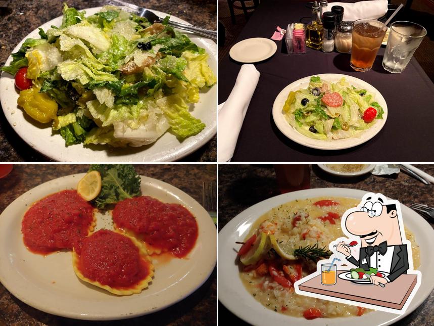 Papa Dio's Italian Restaurant & Wine Bar
