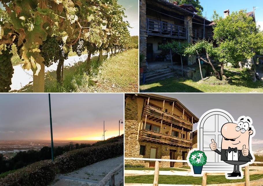 Cavril Eventi e B&B
