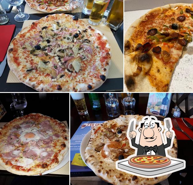 Restaurant Pizzeria Da Franco