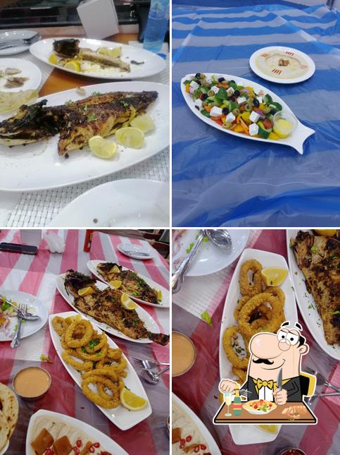 Al Hamour Seafood Restaurant - Mabelah