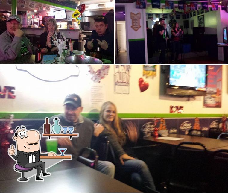 Breakroom Bar and Grille