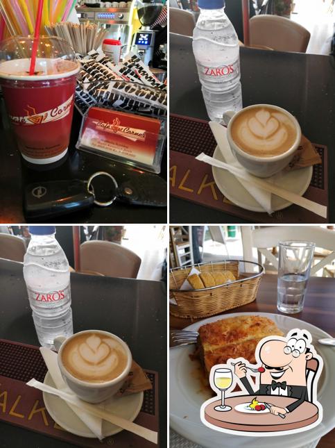 Cafe Corner