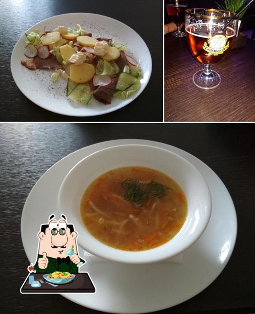 Кафе Винил