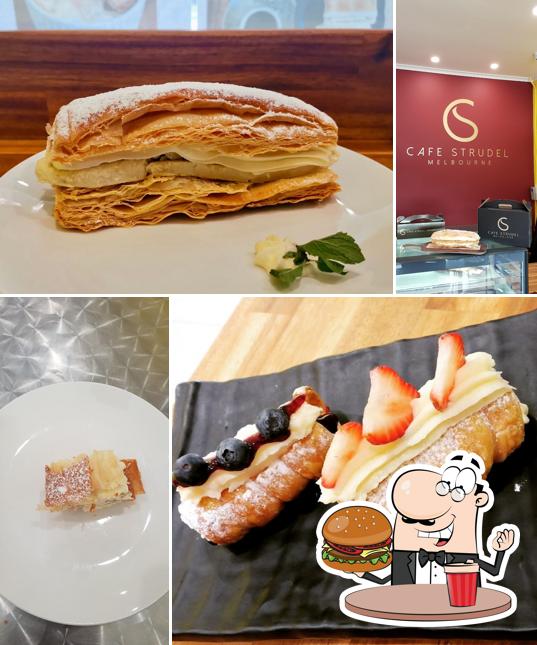 Cafe Strudel Melbourne