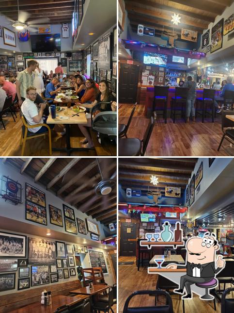 Champs Bar & Grill