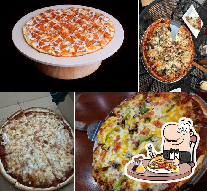 Chanticlear Pizza - Grill