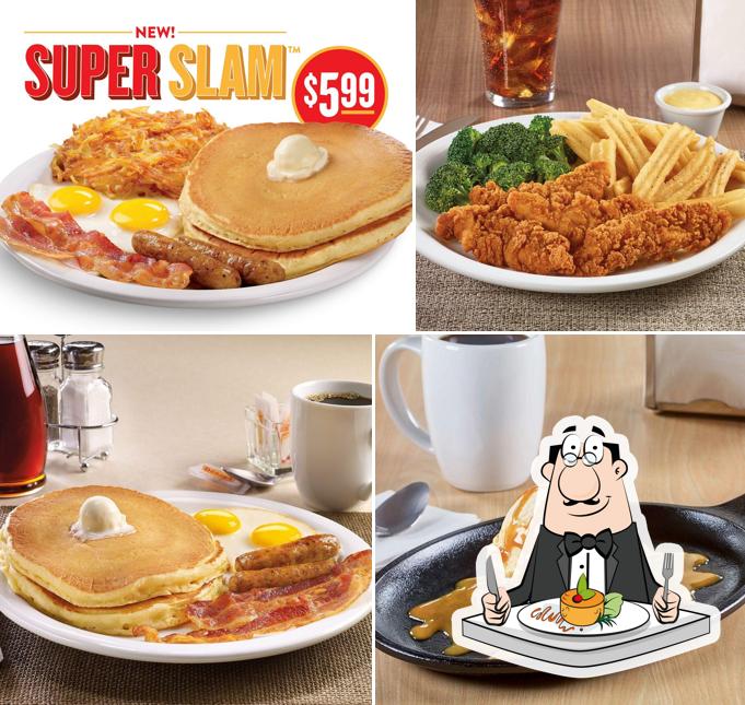 Denny's Restaurant