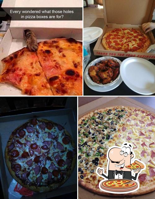 Fiesta Pizza