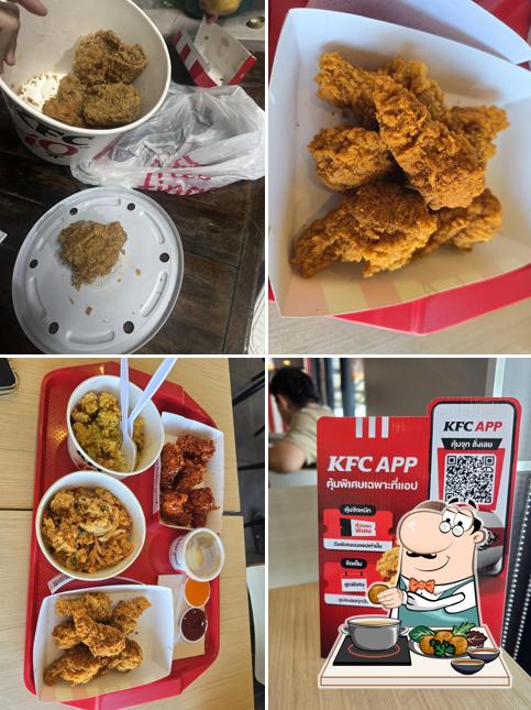 KFC PTTOR Tha Rua