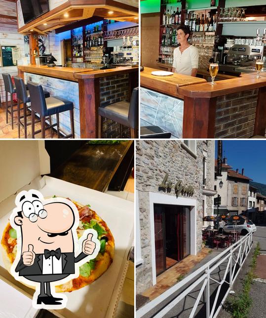 La Grolle II Bar Restaurant Pizzeria