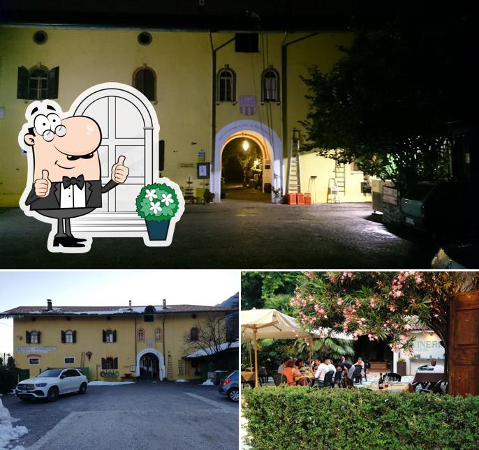 Trattoria "La Vineria de Tarczal"