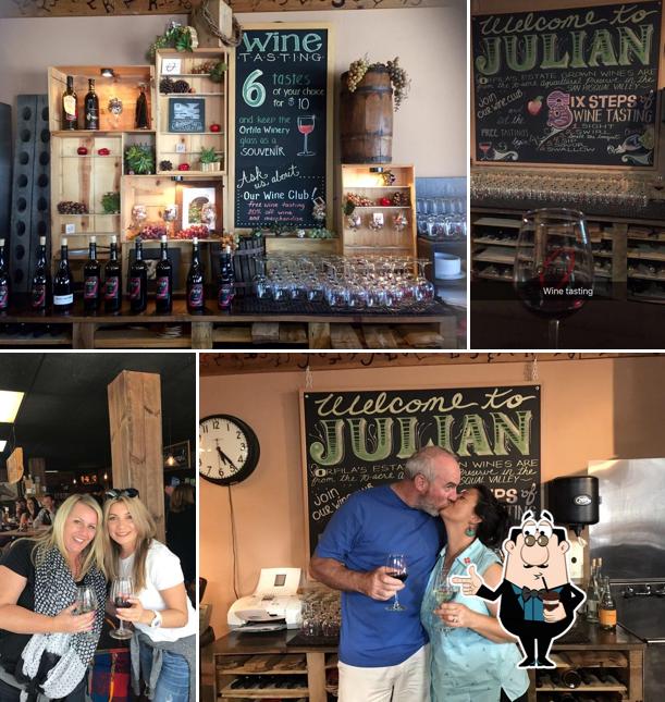 Orfila Tasting Room