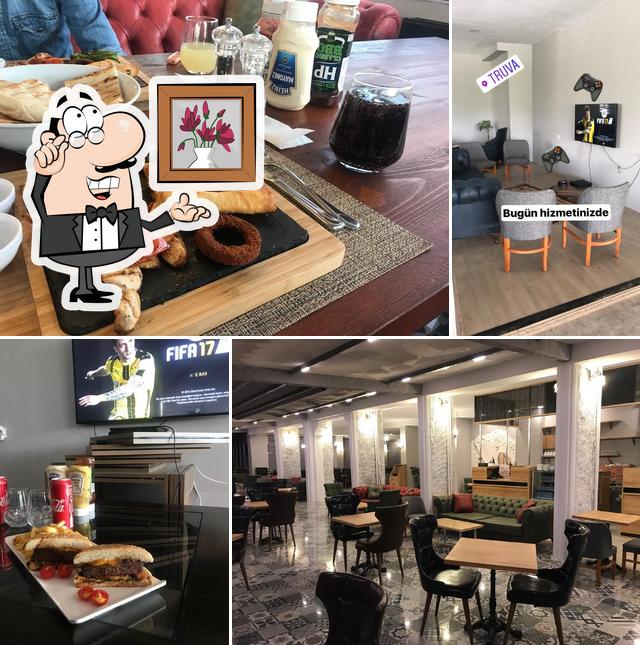 Truva Cafe Bistro