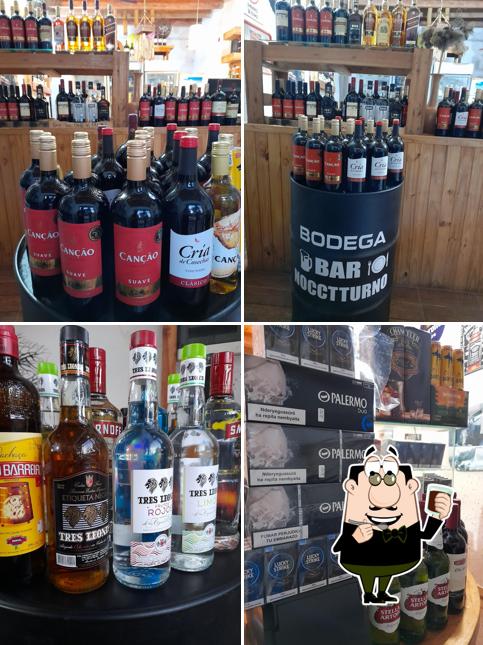 Bodega Bar Nocturno