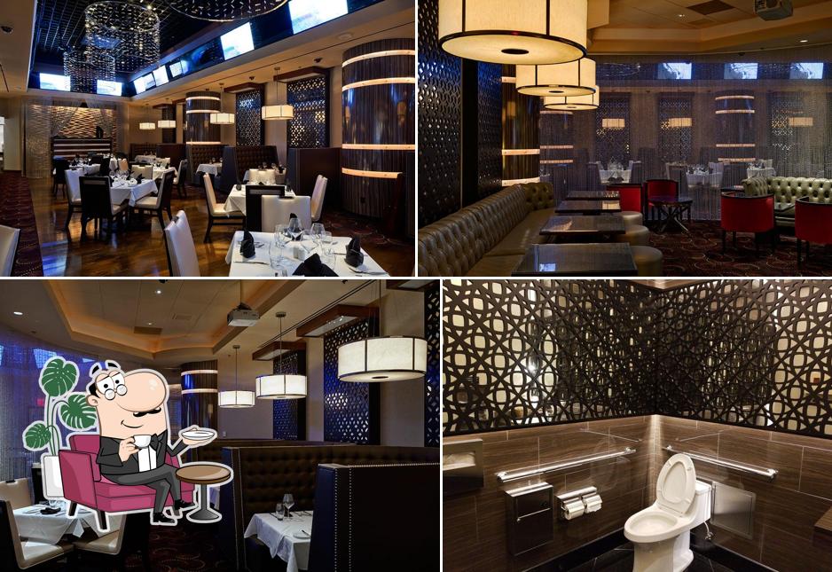 The Pines Modern Steakhouse
