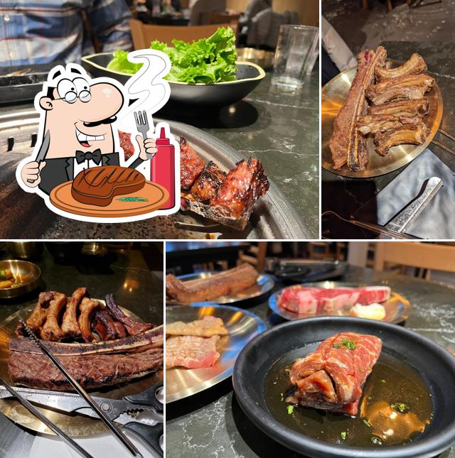 Puzukan Tan Korean Grill
