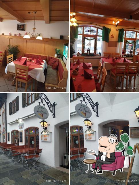 RISTORANTE Pizzeria Bistro La Sicilia