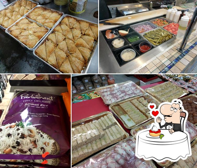Assad's Mediterranean Cuisine
