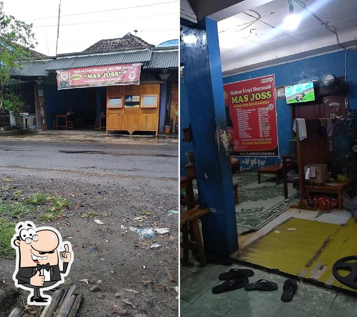 BAKSO URAT BERANAK MAS JOSS