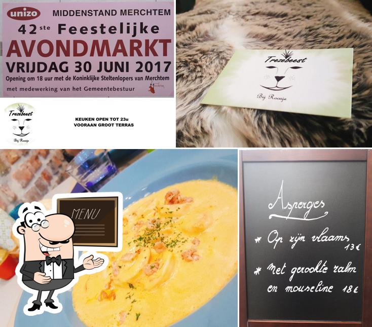 Bistro Trezebeest