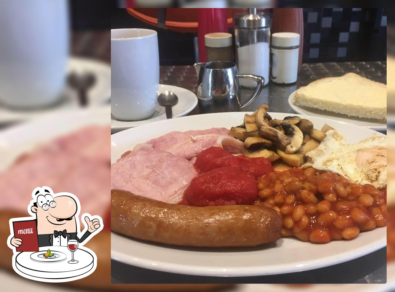 Chadwell cafe