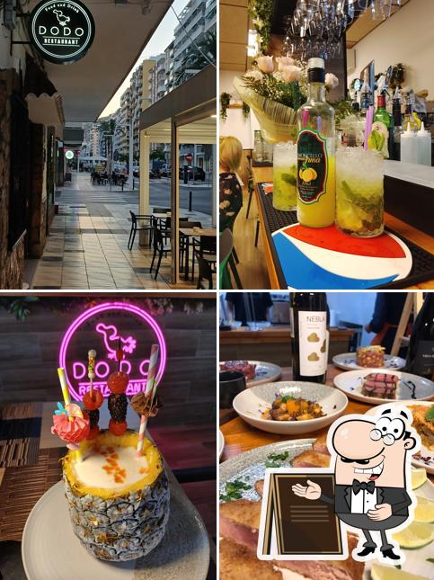 Dodo restaurant Cullera