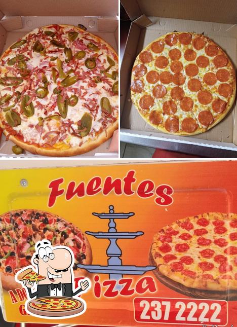 Fuentes Pizza