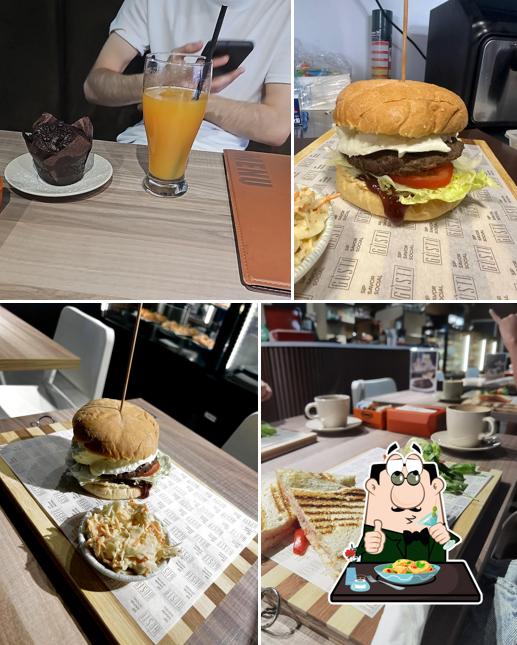 GUSTI. Cafe. Bar. Bistro.