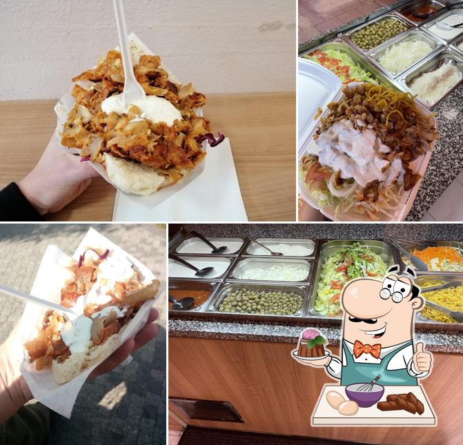 Kebab Telč
