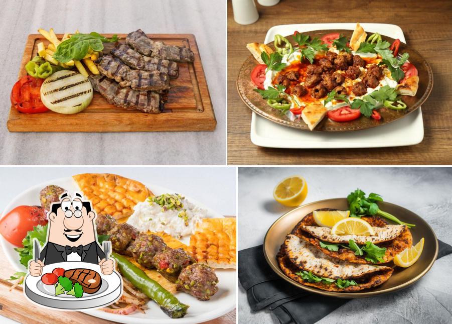 Mangal İskender Kebab