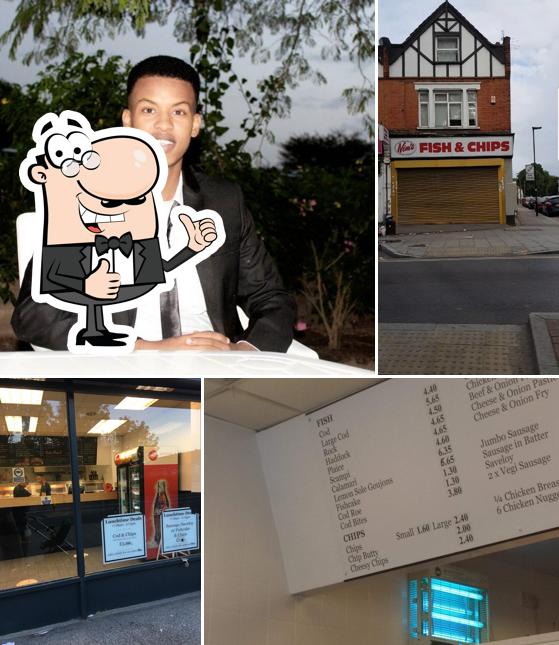 Nim's Fish & Chips