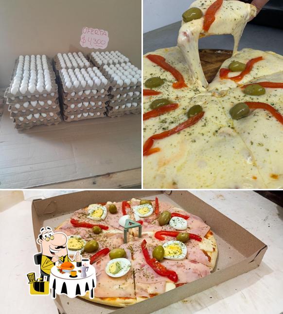 Parisi pizzas