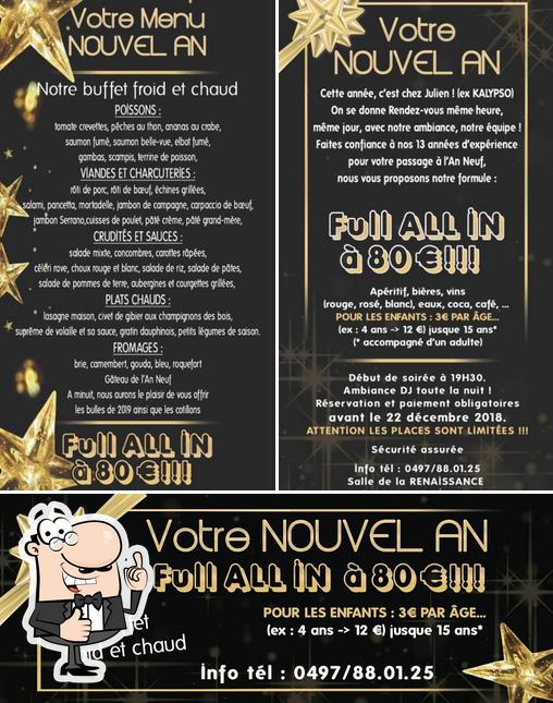 Réveillon de nouvel an