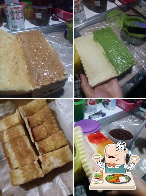 Roti Bakar Satu Rasa