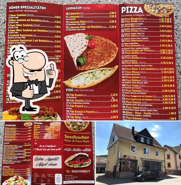 Sandbacher Kebap Haus