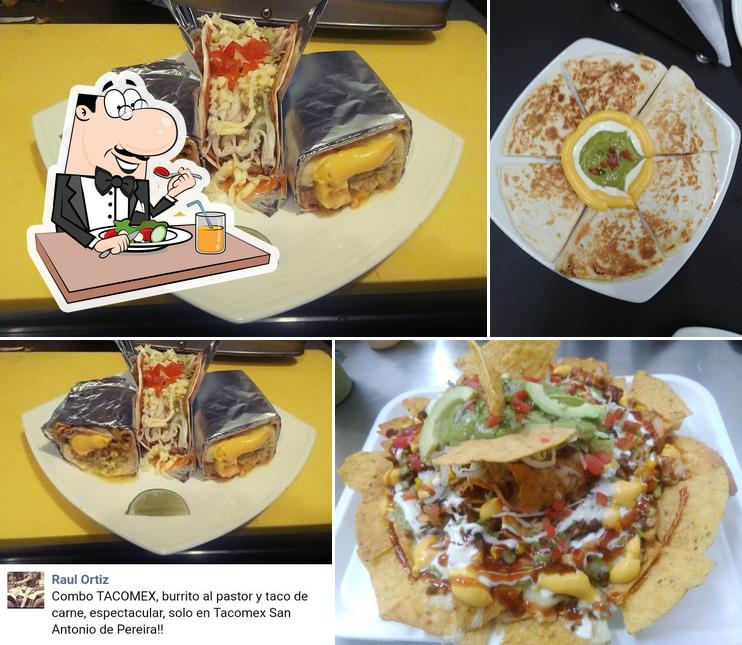 Taco mex