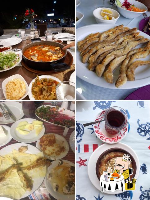 Yakakent Canlı Balık Aile Lokantası Şenol’un Yeri