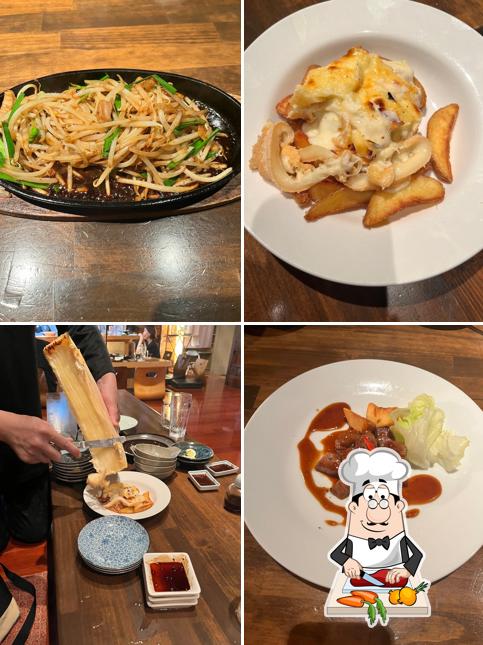 彩食空間 御酒屋