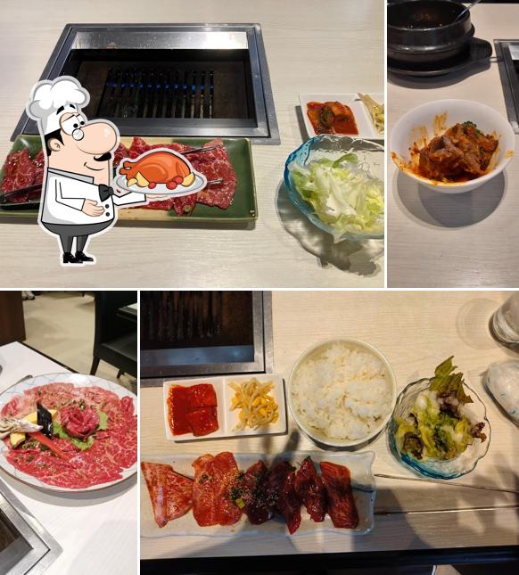 焼肉マヨン