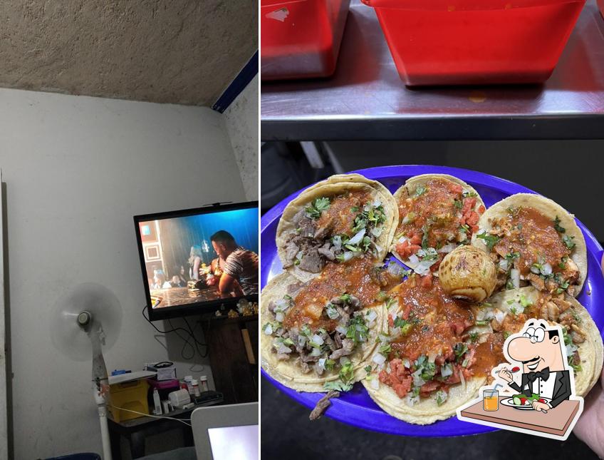 Tacos El Capitán