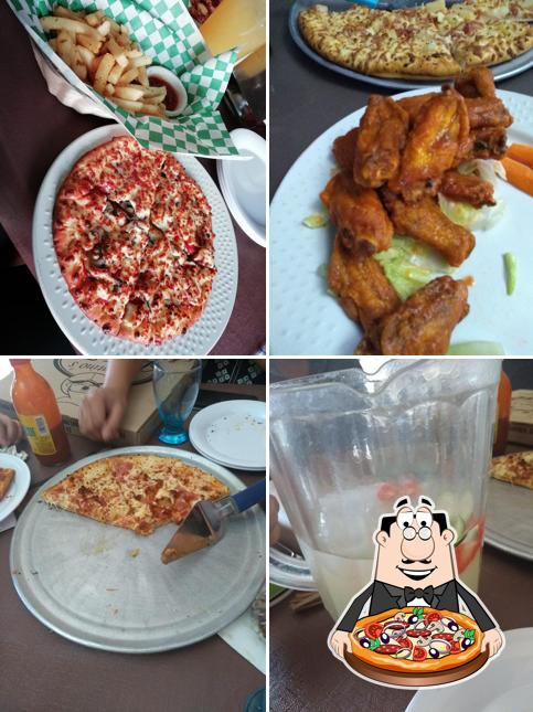 Tarantinos Pizza
