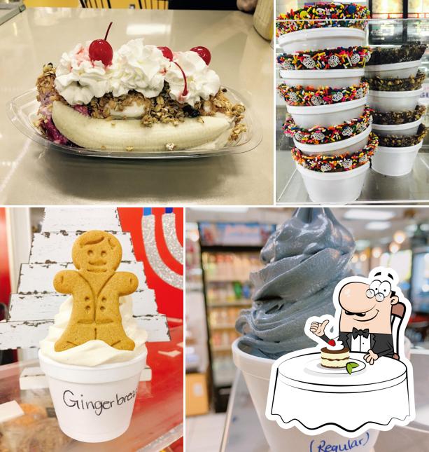 Yogurt Rendezvous