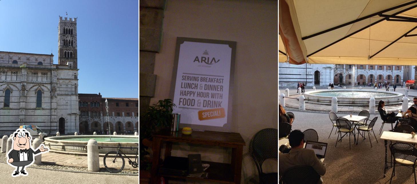 Aria Cafè