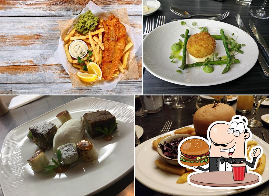 Bread Street Brasserie
