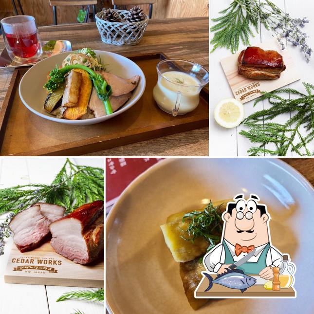 CEDAR WORKS