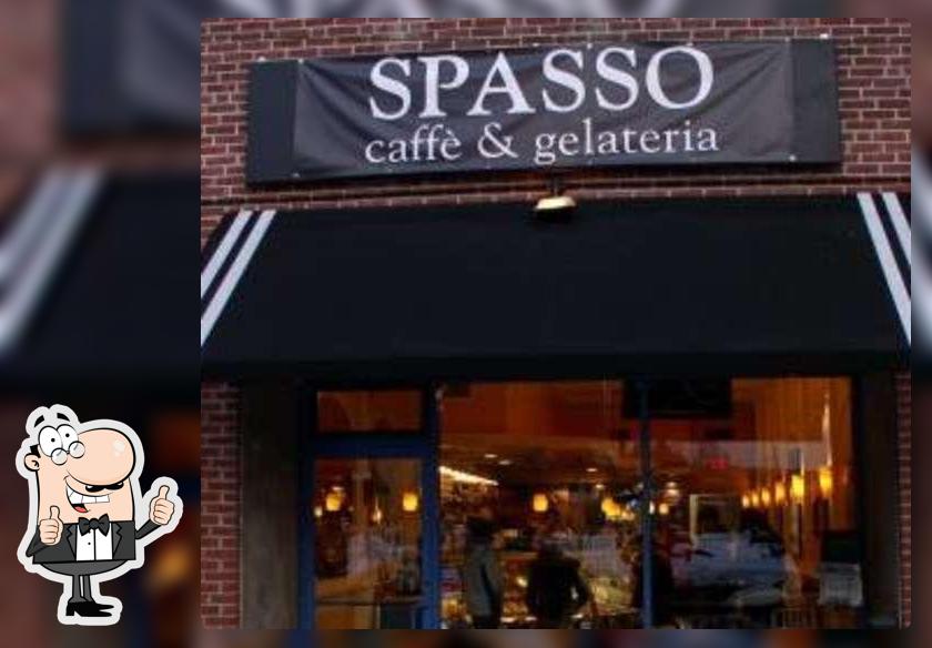 Spasso Caffe and Gelateria